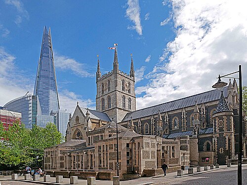 Southwark Cathedral
